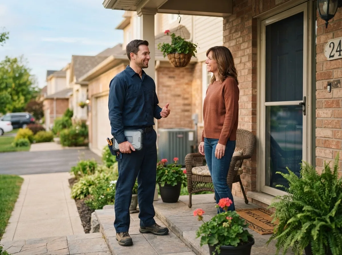 HVAC repair FAQs for Compton, AR